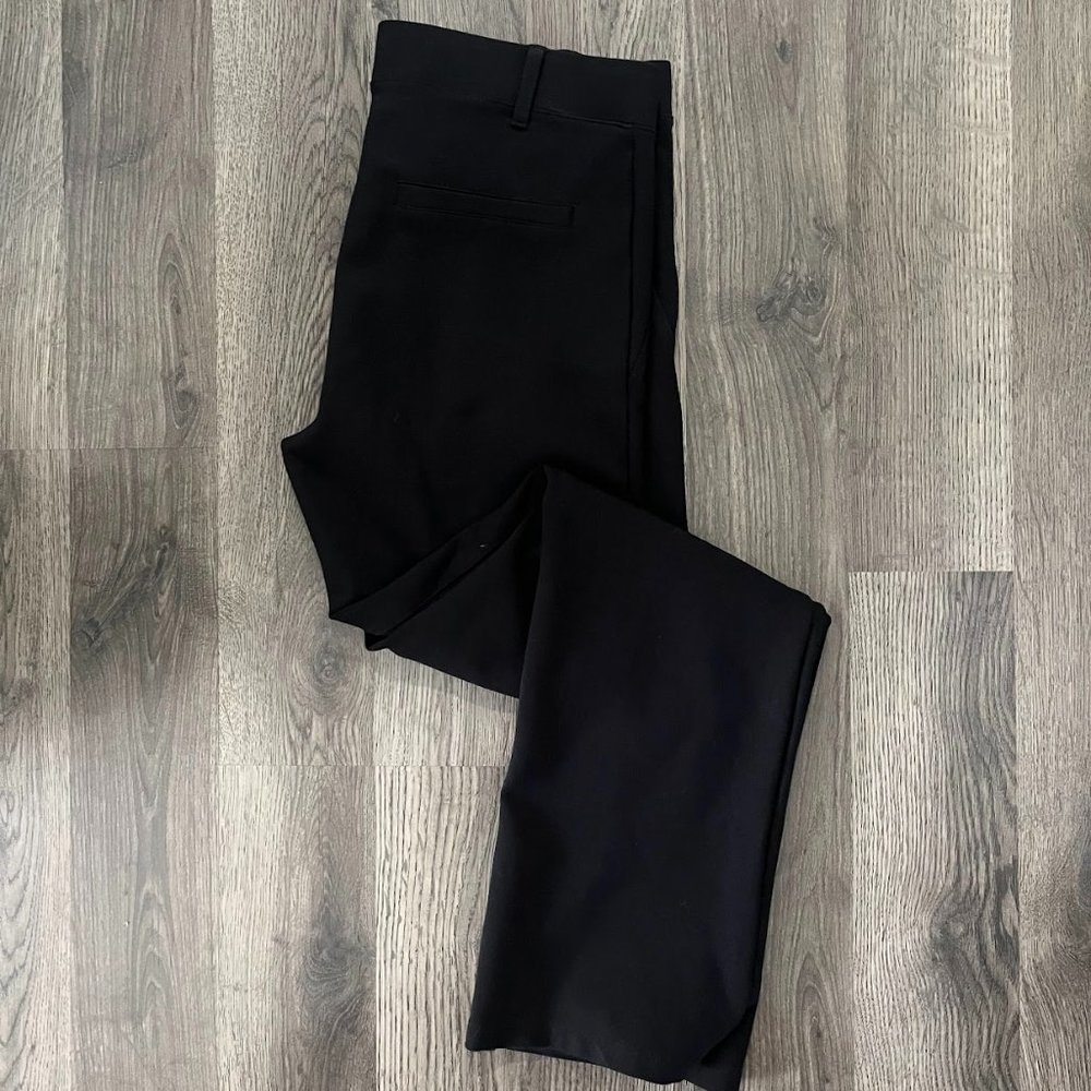 Betabrand | Dress Pant Yoga Pant | Black | SP